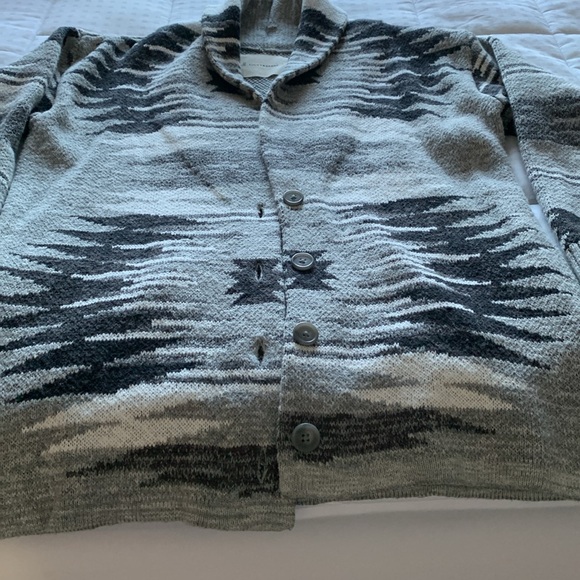 Lucky Brand Cardigan - Picture 2 of 2